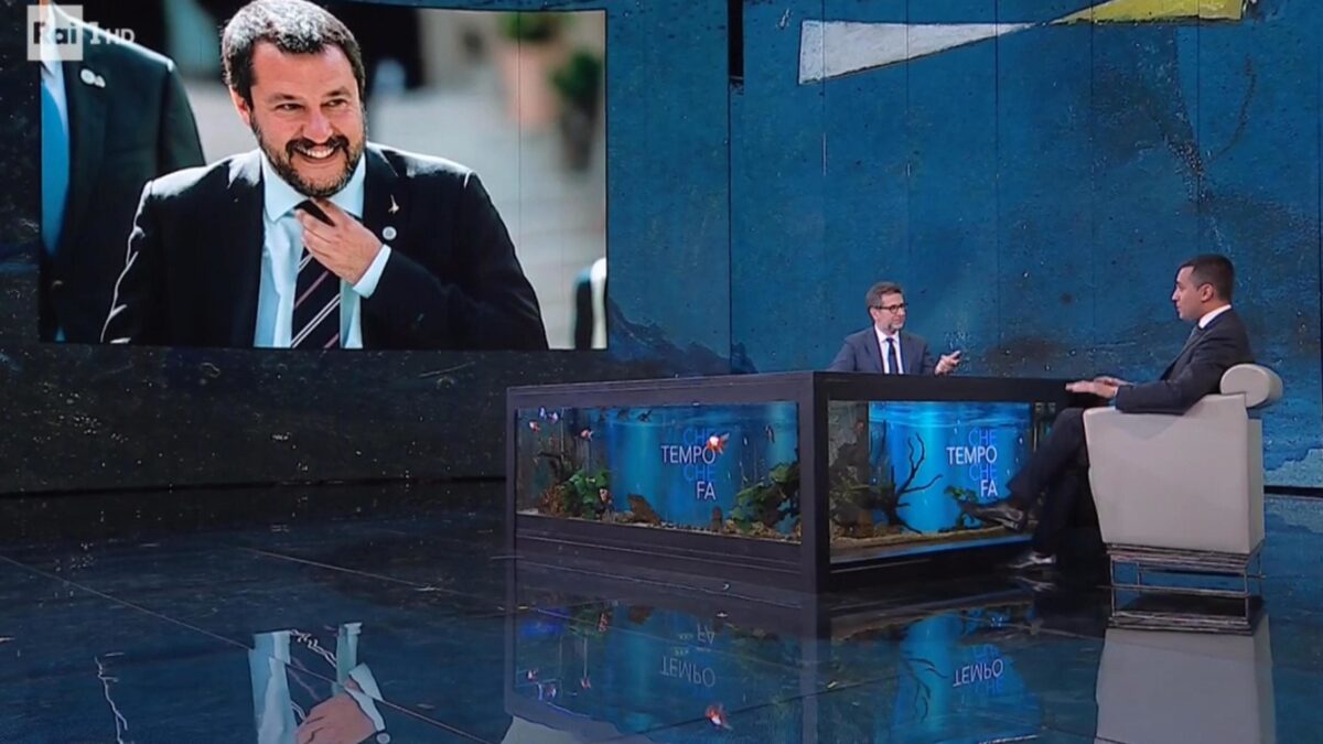 Fazio torna su Rai 3? Ma lì la sua paga è ancor più fuori scala
