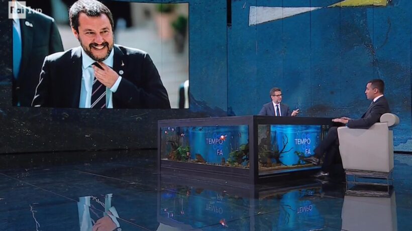 Fazio torna su Rai 3? Ma lì la sua paga è ancor più fuori scala