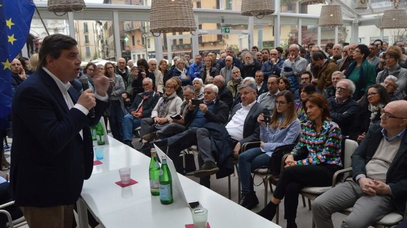 Calenda in tv sbraita falsità su quota 100