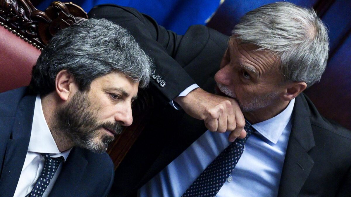 Delrio ci prova, Di Maio lo rimbalza. Ma tra dem e M5s chi disprezza compra