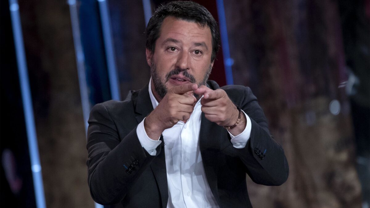 Il Pd esulta: la Lega in Sicilia non è al 50%