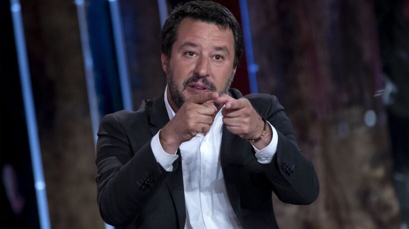 Il Pd esulta: la Lega in Sicilia non è al 50%