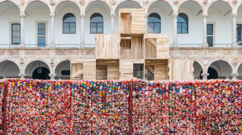 Courtesy of INTERNI magazine. Foto: Saverio Lombardi Vallauri