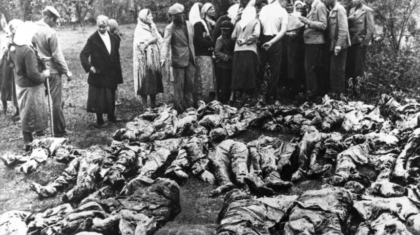 Anche l’omicidio di un procuratore per nascondere la strage di Stalin