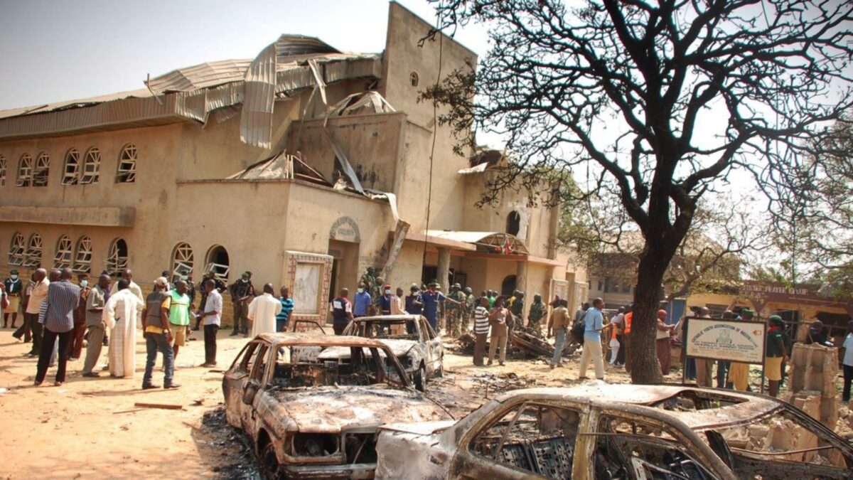 La strage cristiana in Medio Oriente è il colpo di grazia alla nostra civiltà