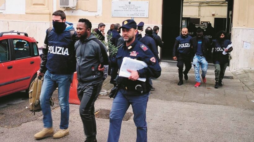 La mafia nigeriana si è presa pure la Sicilia