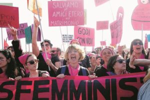 Per decenni comunisti e socialisti erano i primi a difendere la famiglia