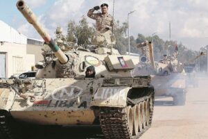 Haftar è pronto a conquistare Tripoli
