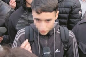 Trovato il nuovo leader del Pd: Simone, 15 anni