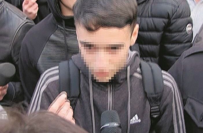 Trovato il nuovo leader del Pd: Simone, 15 anni