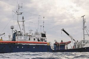 Sea Eye ora scopre che esiste Malta. E Mediterranea denuncia il governo