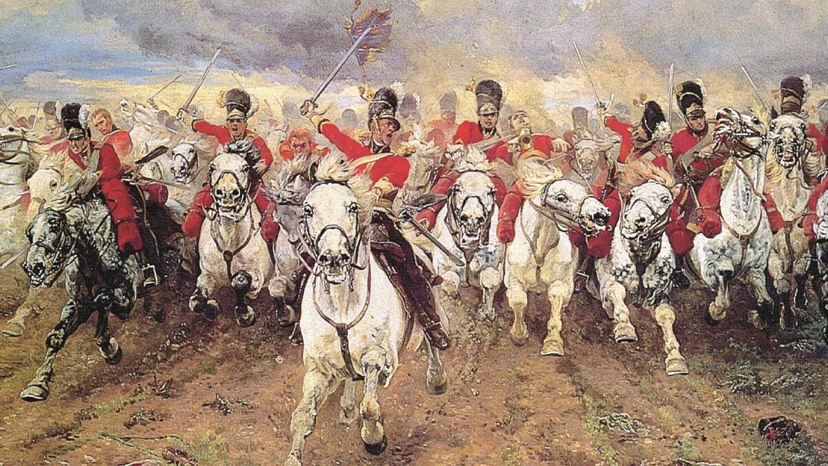Waterloo, la sfortuna e un doppiogiochista cambiarono l’Europa