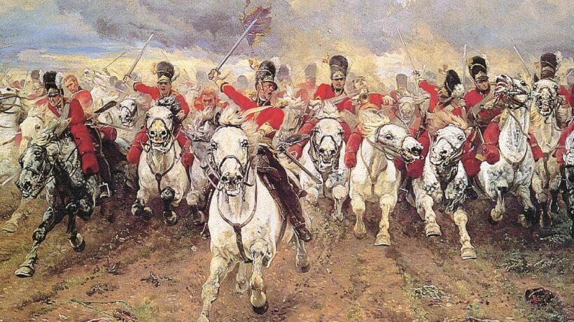 Waterloo, la sfortuna e un doppiogiochista cambiarono l’Europa
