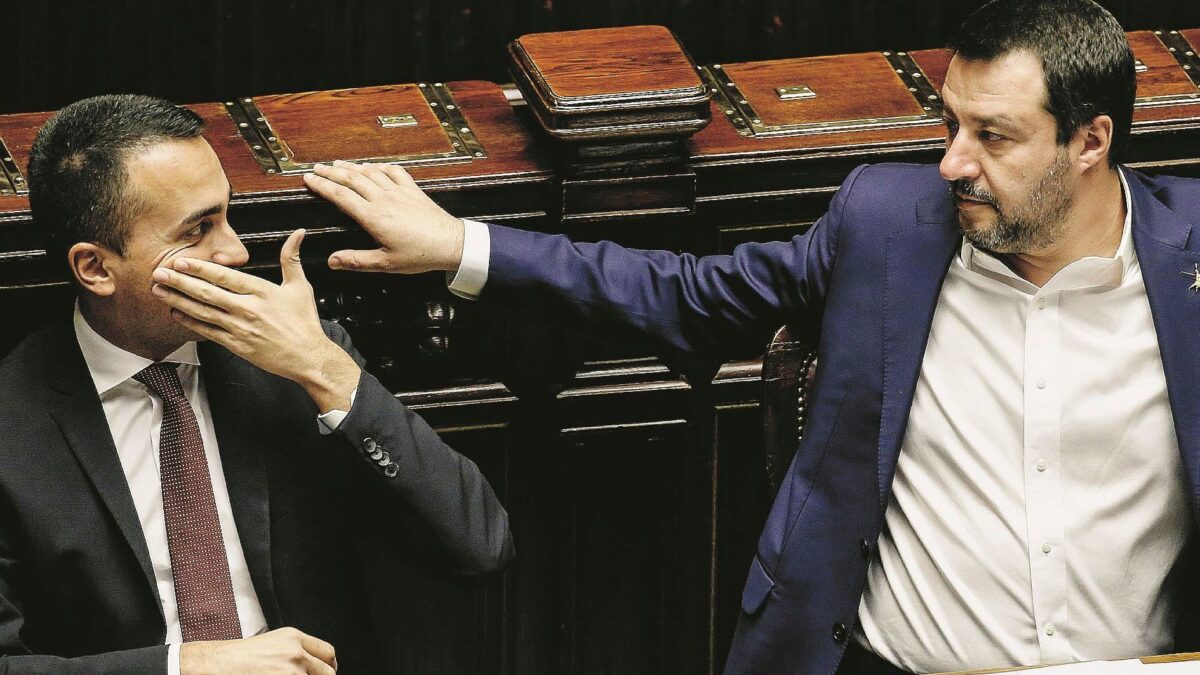 All’università si studia che Salvini è fascista