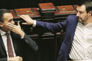 All’università si studia che Salvini è fascista
