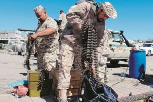 Vittoria di Haftar: saltano le elezioni in Libia