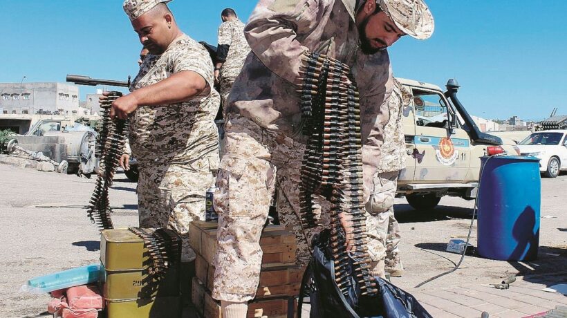 Vittoria di Haftar: saltano le elezioni in Libia
