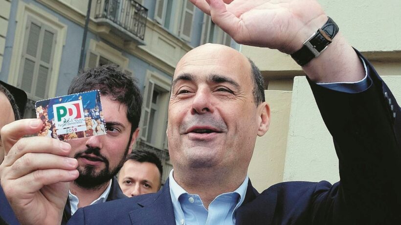I democratici sono dei malati gravi. La cura di Zingaretti? Colpire Salvini