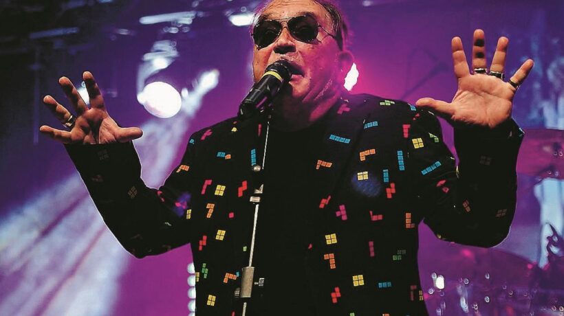 L’intervista a Johnson Righeira: «Gli Anni 80, l’ultimo decennio solido»