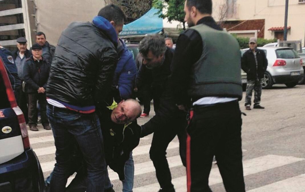 L’assassino del carabiniere doveva essere in galera