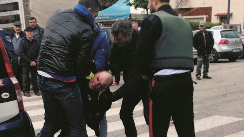L’assassino del carabiniere doveva essere in galera