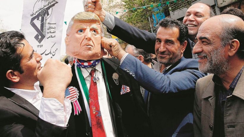 Stretta Usa sul petrolio dell’Iran I prezzi schizzano e i sauditi godono