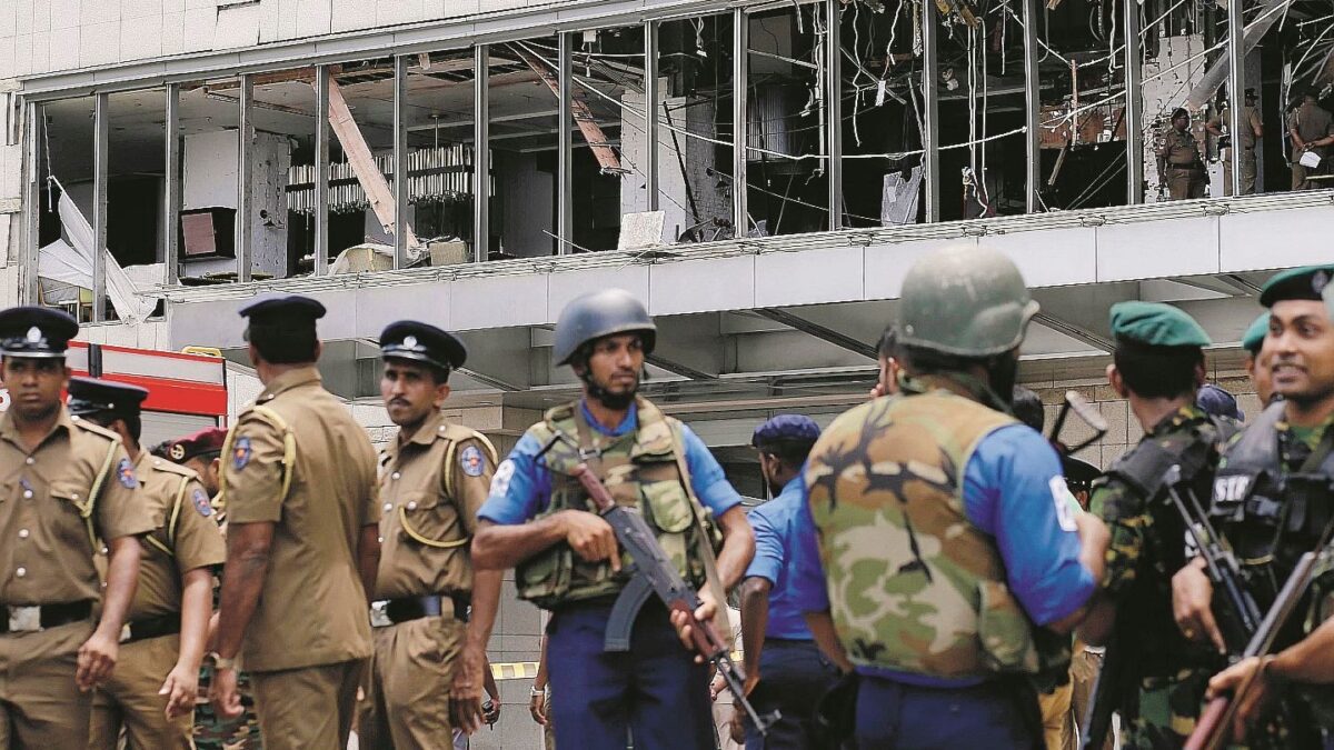 Sri Lanka, l’isola in un mare d’odio dalle Tigri tamil alle cellule islamiche