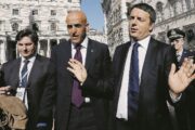Dimezzata la scorta a Matteo Renzi nel suo giro del mondo per affari