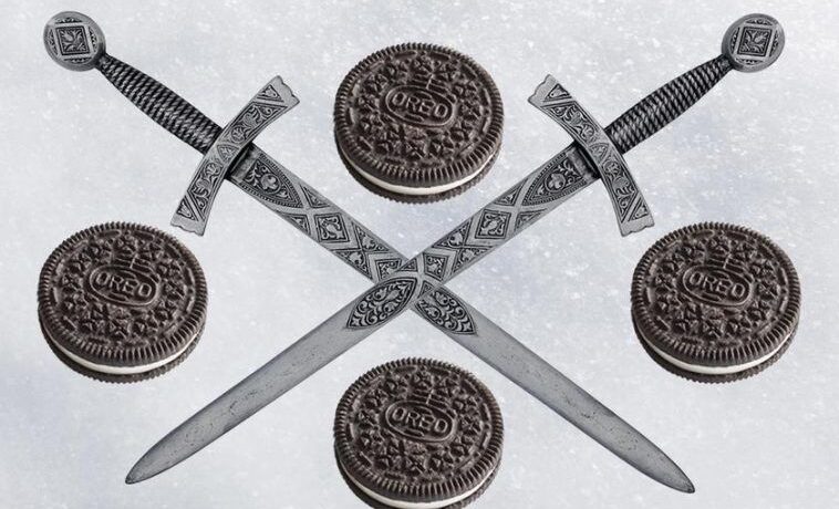 Oreo