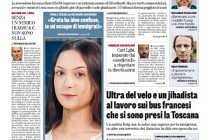 Oggi in edicola