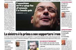 Oggi in edicola