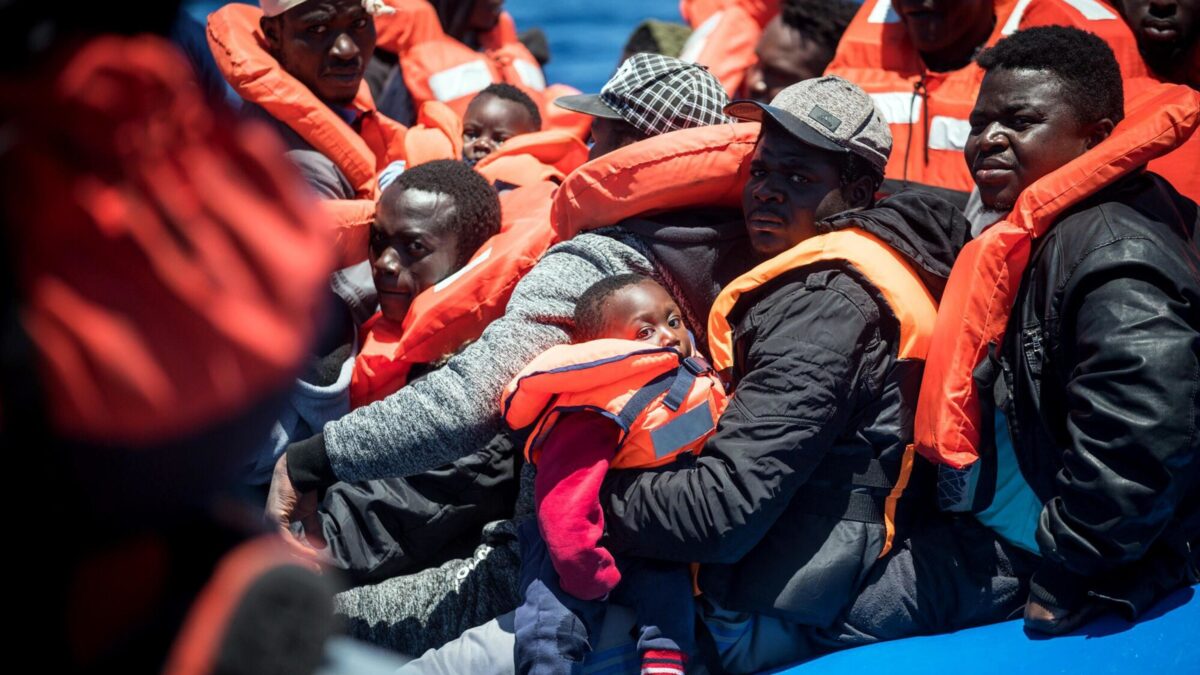 Meno migranti, meno reati: ecco i numeri