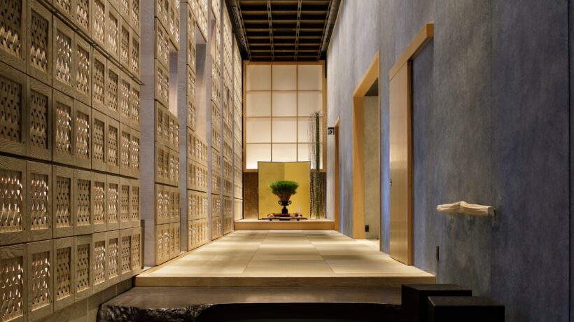 Hoshino resort