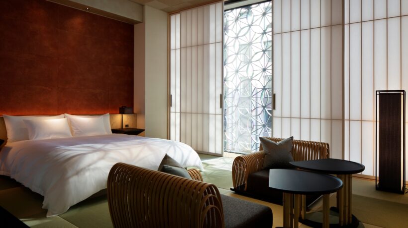 Hoshino resort