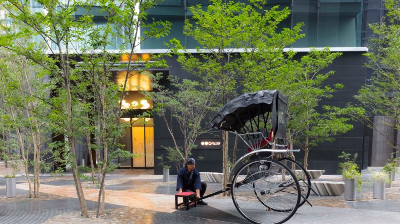 Hoshino resort