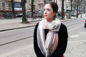 «Sì, sono l’anti Greta. La mia coetanea ha solo idee confuse»