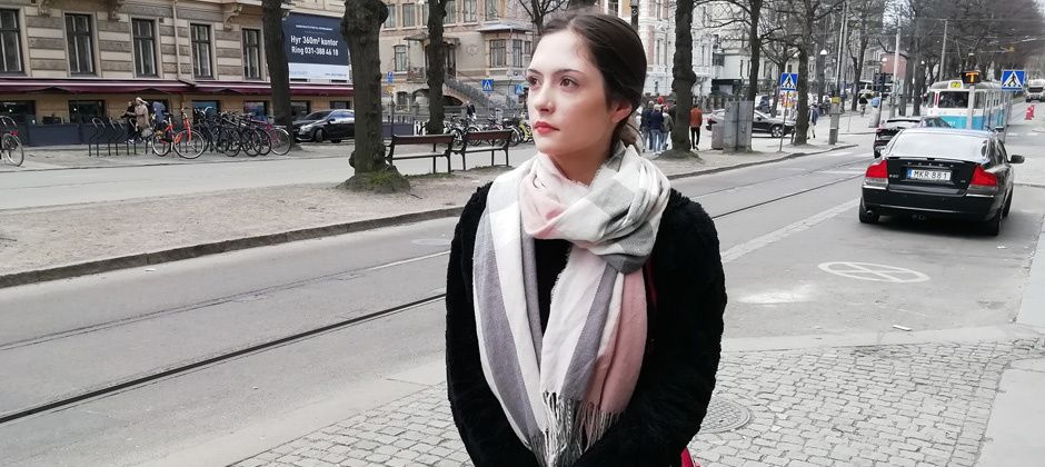«Sì, sono l’anti Greta. La mia coetanea ha solo idee confuse»