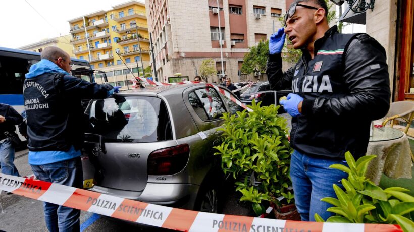 Gli sciacalli della sicurezza