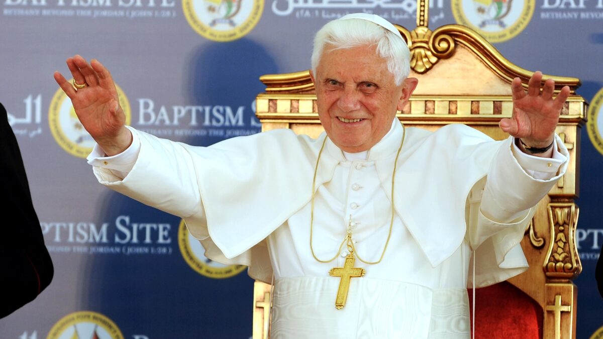 Ratzinger predisse il fallimento dell’Ue senza più un’anima e radici cristiane