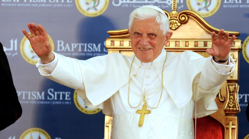 Ratzinger predisse il fallimento dell’Ue senza più un’anima e radici cristiane