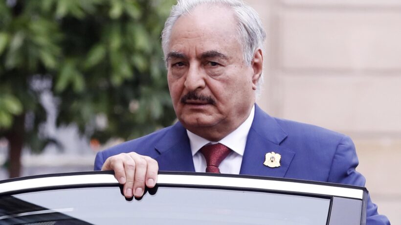 Serraj chiede all’Italia l’intervento in Libia