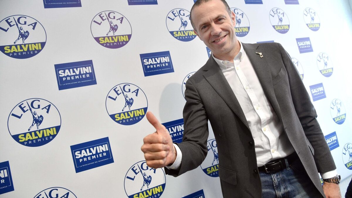 Massimiliano Romeo: «No a un governo ostaggio delle toghe»