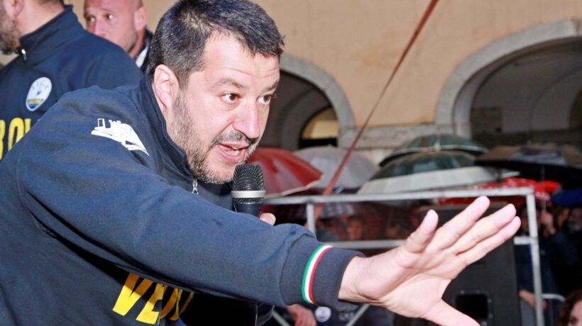 Rissa continua Lega-M5s. La Trenta sfregia il 2 giugno: «È la festa dell’inclusione»