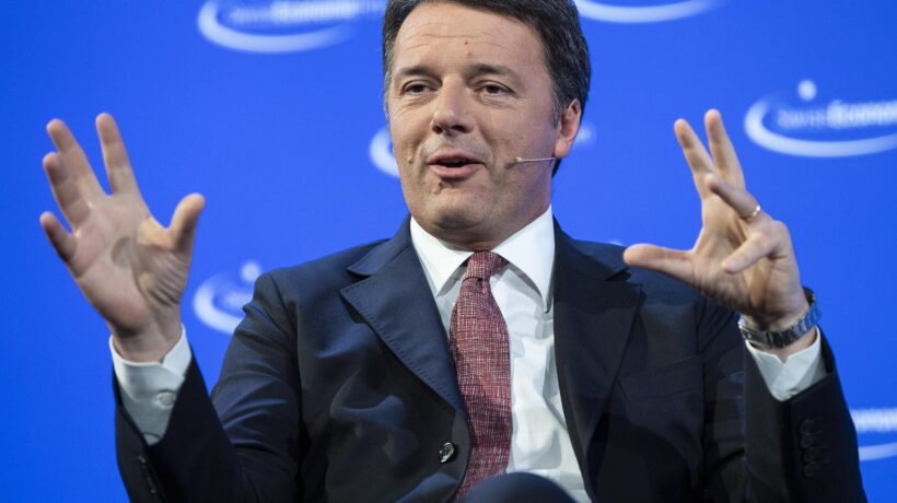C’è anche il nome di Renzi nell’inchiesta Conticini sui soldi sottratti all’Unicef