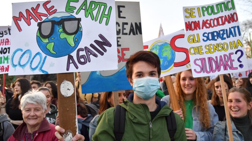 Il venerdì di sciopero dei gretini procura soltanto danni all’ambiente