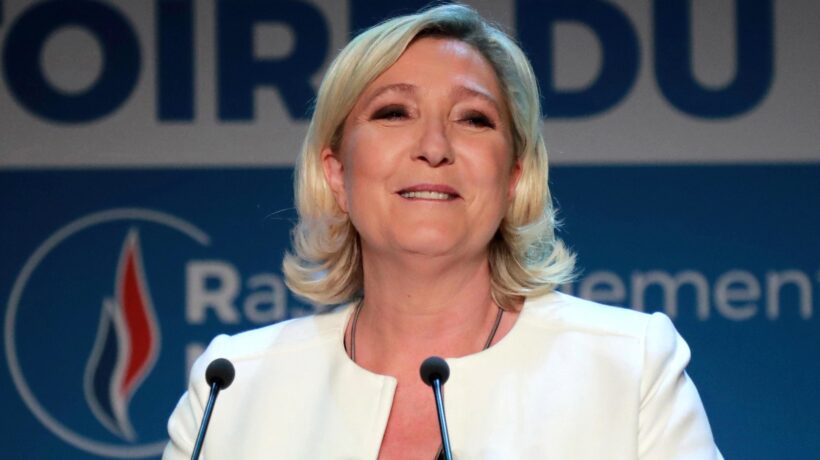 In Francia è cambiato il vento. Sorpasso della Le Pen su Macron