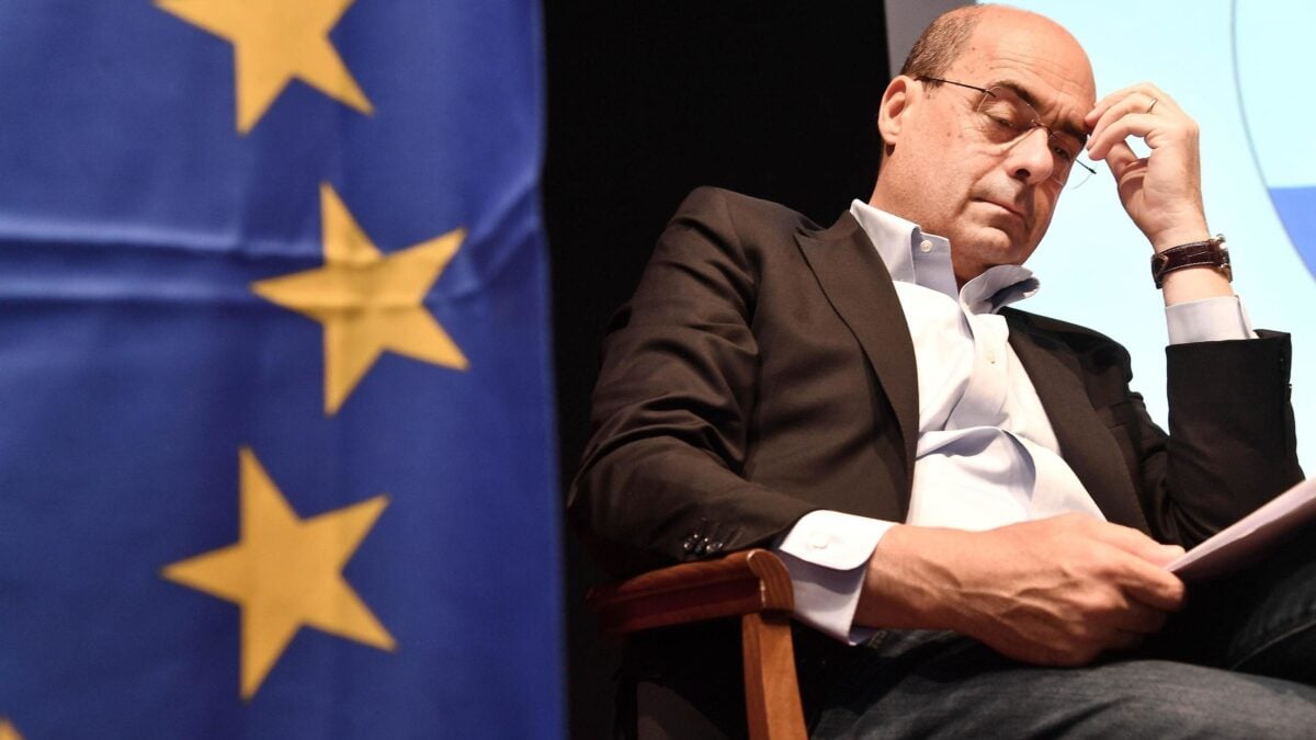 Cresce la Meloni, cade Forza Italia. Il Pd di Zingaretti sorpassa i grillini