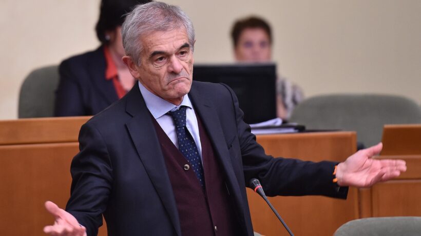Al Pd non basta la battaglia per la Tav: in Piemonte nel tunnel ci va Chiamparino