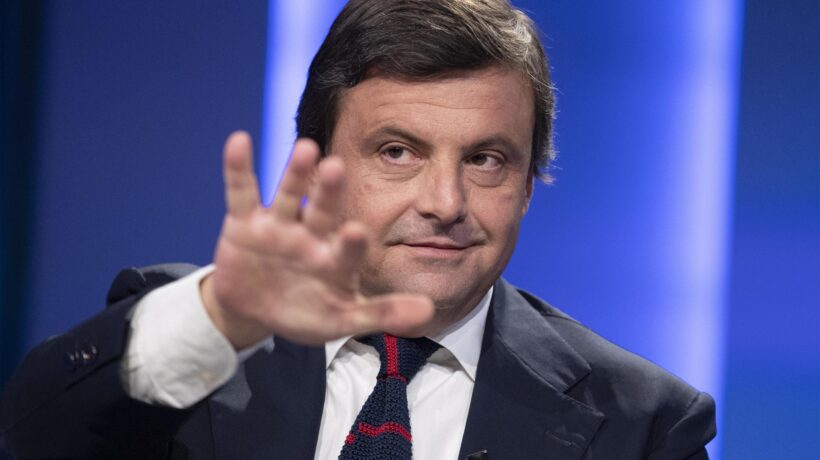 Calenda appena eletto col Pd vuole sfasciare il Pd