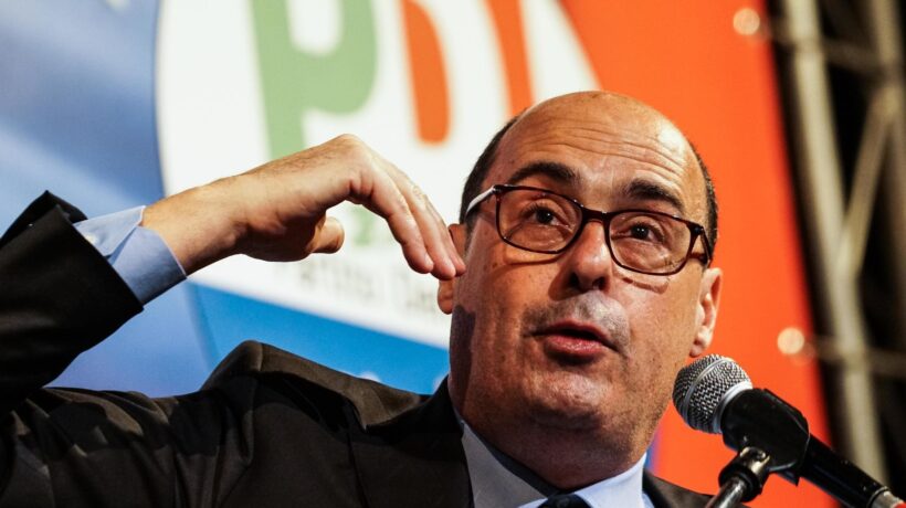 Il Pd ormai è ridotto a una lotta per inciuci tra sbandate M5s e nostalgie nazarene